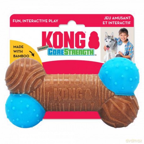 Kong - CoreStrength Bamboo Bone 16x8cm