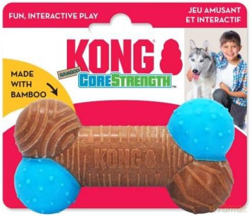 Kong - CoreStrength Bamboo Bone 16x8cm