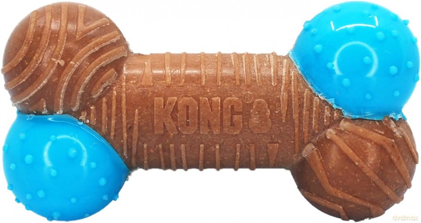 Kong - CoreStrength Bamboo Bone 16x8cm