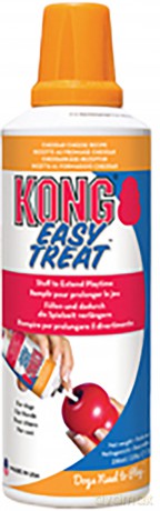 Pasta dla psa KONG - Easy Treat Cheddar Cheese 236ml/226Gr