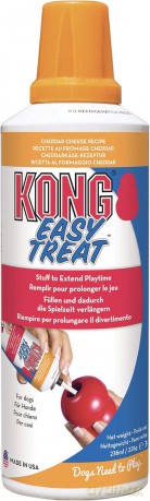 Pasta dla psa KONG - Easy Treat Cheddar Cheese 236ml/226Gr