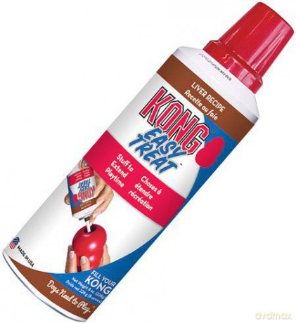 Pasta z wątróbką KONG - Easy Treat Liver 236Ml/226Gr