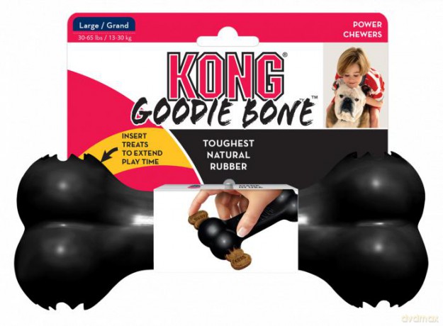 Gryzak dla psa Kong - Extreme Bone Large 21cm