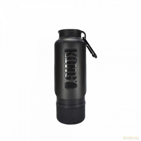 Kong - H2O 700ml Insulated Bottle Black