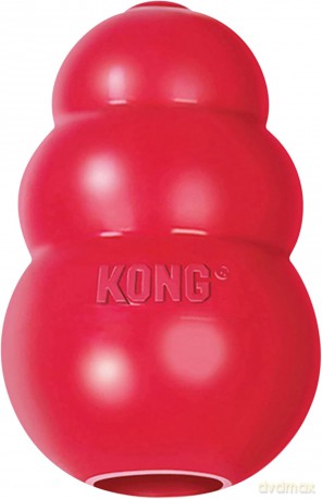 Zabawka na przysmak Kong - Kong Classic S 7,6 cm
