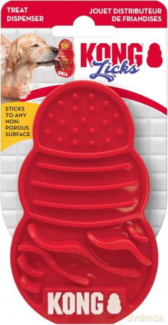 KONG - Kong Licks S 12X7,5X3Cm