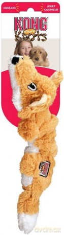 Kong - Kong Scrunch Knots Fox M/L