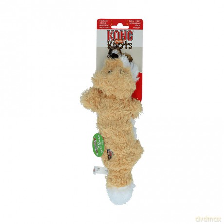 Kong - Kong Scrunch Knots Fox S/M