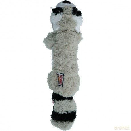 Kong - Kong Scrunch Knots Raccoon M/L