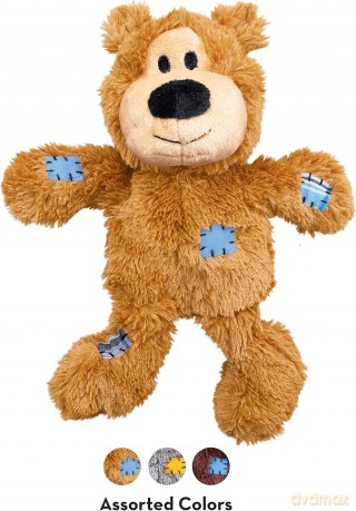 Kong - Kong WildKnots Bears Medium/Large 35,6cm (ass. Colours)