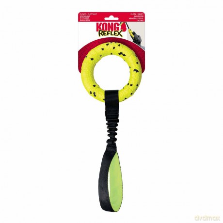 Zabawka szarpak KONG - Reflex Tug 40X14,5X3Cm