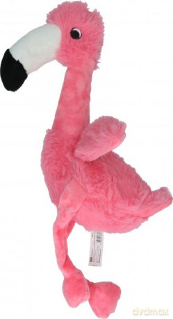 Kong - Shakers Honkers Flamingo Small 33cm