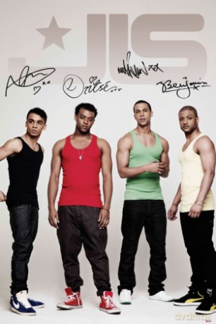 J.L.S (Vests) [PLAKAT]