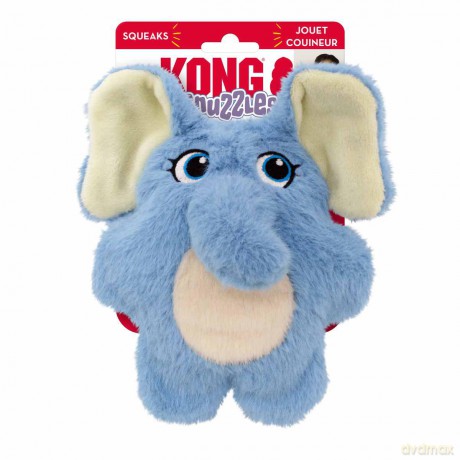 KONG - Snuzzles Kiddos Elephant S 19,5X14X6cm