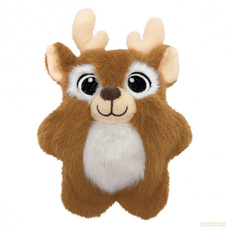KONG - Snuzzles Reindeer M 26,5X18,5X8Cm