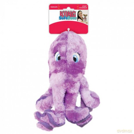 Zabawka pluszowa Kong - SoftSeas Octopus L
