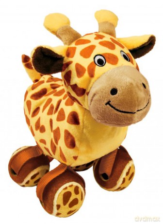 Kong - TenniShoe Giraffe S 15,2 cm x 6,9 cm