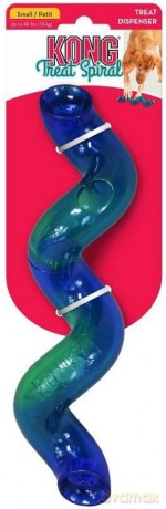 Kong - Treat Spiral Stick Assorted 24cm