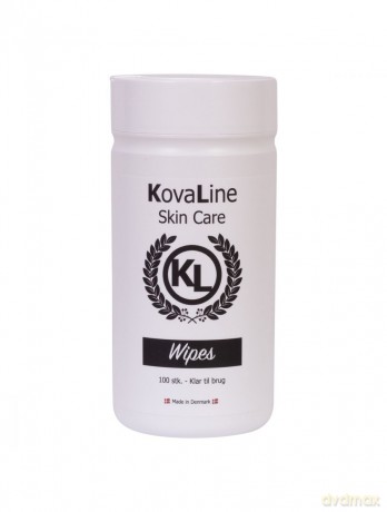 KovaLine - Ready to use Wipes - 100pcs
