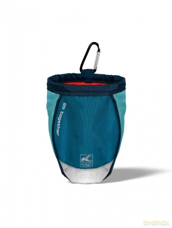 Kurgo - Dog Treat Bag, blue