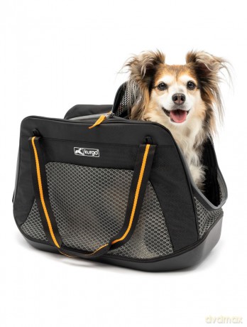 KURGO - Explorer Transport Bag in Black, size L