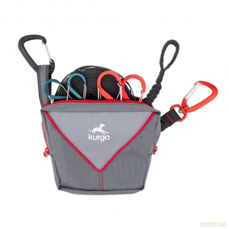 Kurgo - Ridgeline Tie Out Camping Zip Line