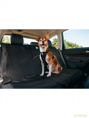 Kurgo - Wander Bench Seat Cover, black