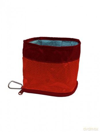 KURGO - Zippy Bowl in Red
