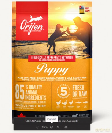 ORIJEN - Orijen Puppy - 6kg