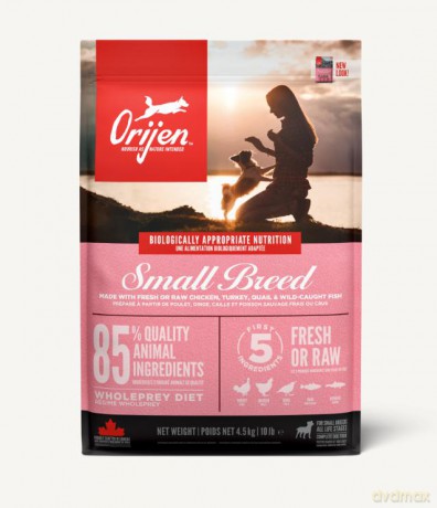 ORIJEN - Orijen Small Breed 4,5kg