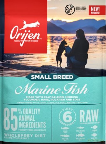 ORIJEN - Small Breed Marine Fish 1,8 kg