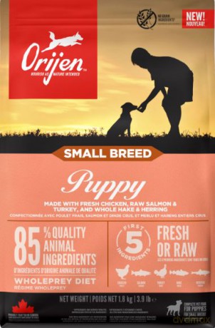 ORIJEN - Small Breed Puppy 1 ,8 kg