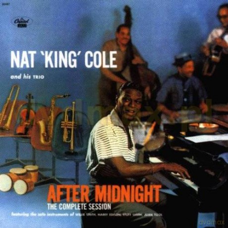 Nat King Cole: The Complete After Midnight Sessions [CD]