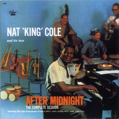 Nat King Cole: The Complete After Midnight Sessions [CD]