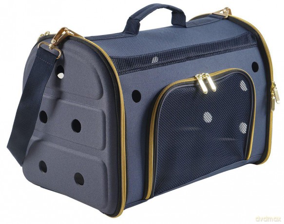 Ozami - Pet Carrier Blue 46x27x31cm