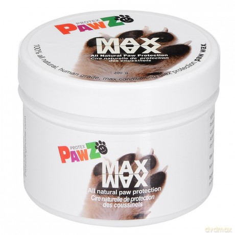 Wosk ochronny do łap Pawz - Max Wax 60 g