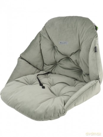 Peppy Buddies - Car seat bed Green Bertil