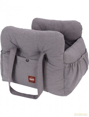 Peppy buddies - Comfort dog seat for car 46x42x34