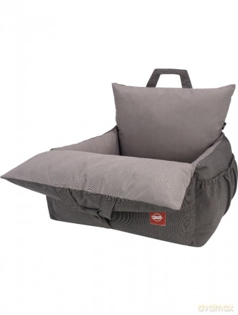 Peppy Buddies - Comfort Lux Car Seat - Grey
