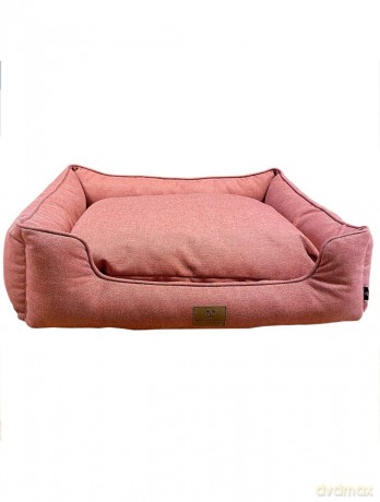 Peppy Buddies - Dogbed Trendy, Light Cherry M