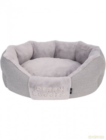 Peppy Buddies - Ella Dogbed S - Grey