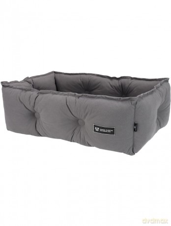 Peppy Buddies - Softy Dogbed - Grey
