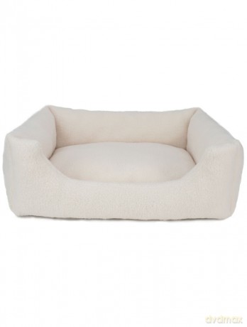 Peppy Buddies - Teddy Dogbed M - Beige