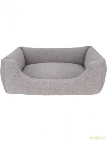 Peppy Buddies - Teddy Dogbed S - Grey