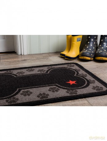 Pet Rebellion - Absorbent Food Mat - Paw Bone - 40x60cm