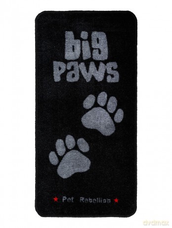Pet Rebellion - Barrier Rug - Paws - 57x110cm