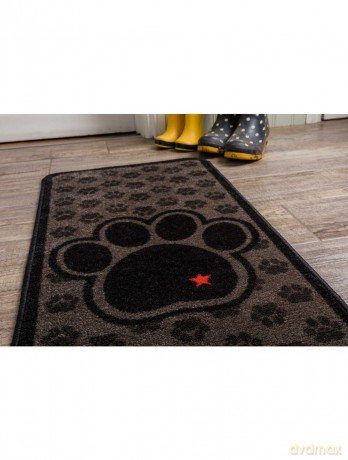 Pet Rebellion - Barrier Rug - Paws 45x100cm