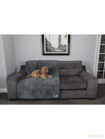 PET REBELLION - Comfy Cover - Grey 100x170cm
