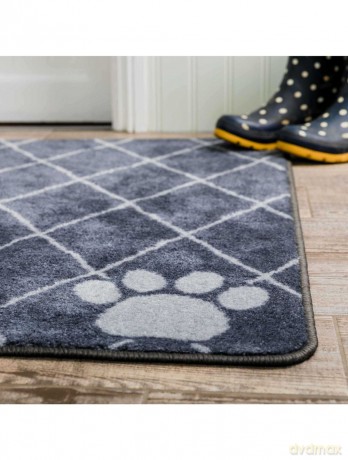 PET REBELLION - Mud mat, Trellis