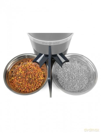 Petsafe - 2-Pet Meal Splitter with Bowl